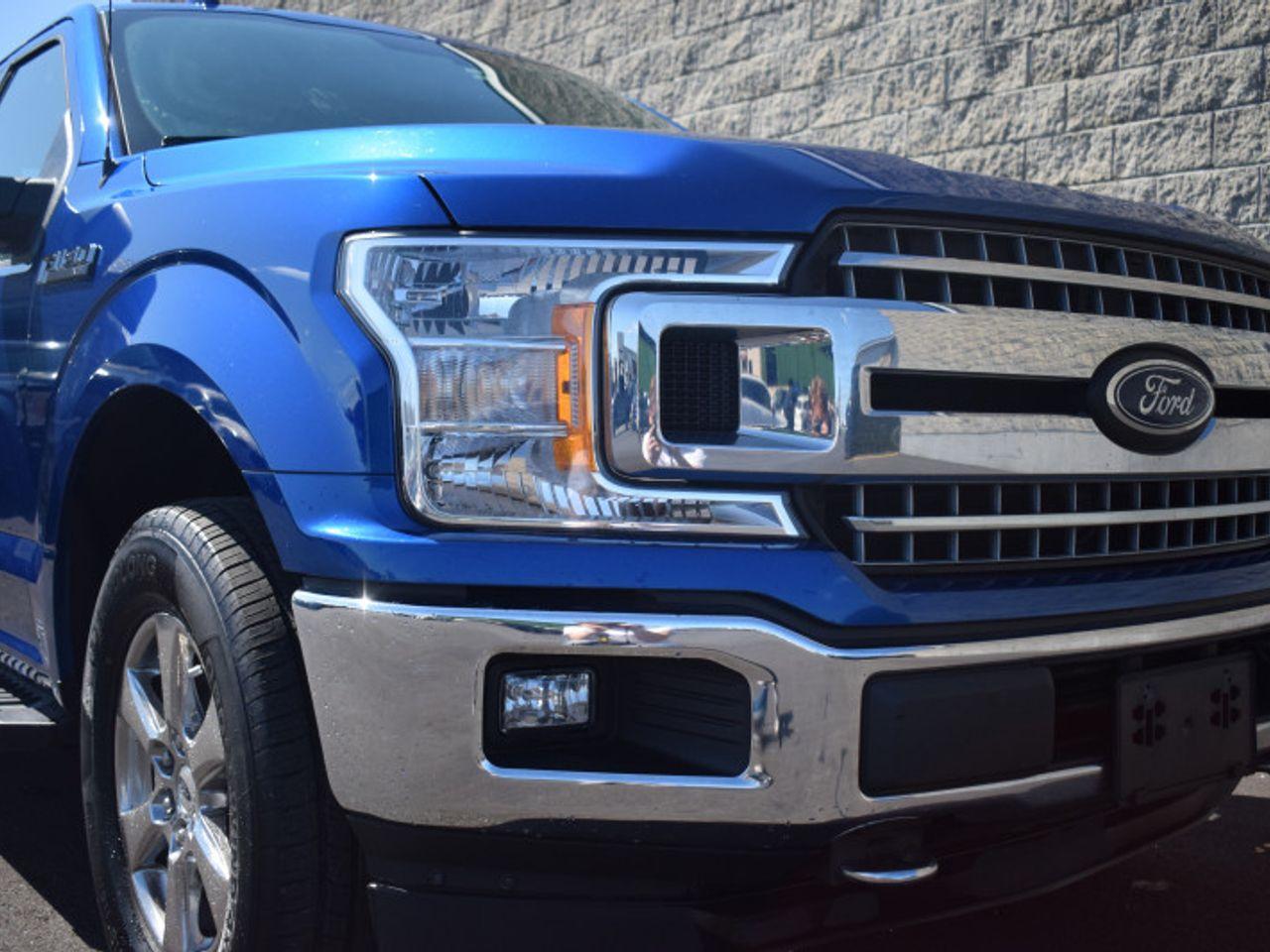 2018 Ford F-150 XLT-3