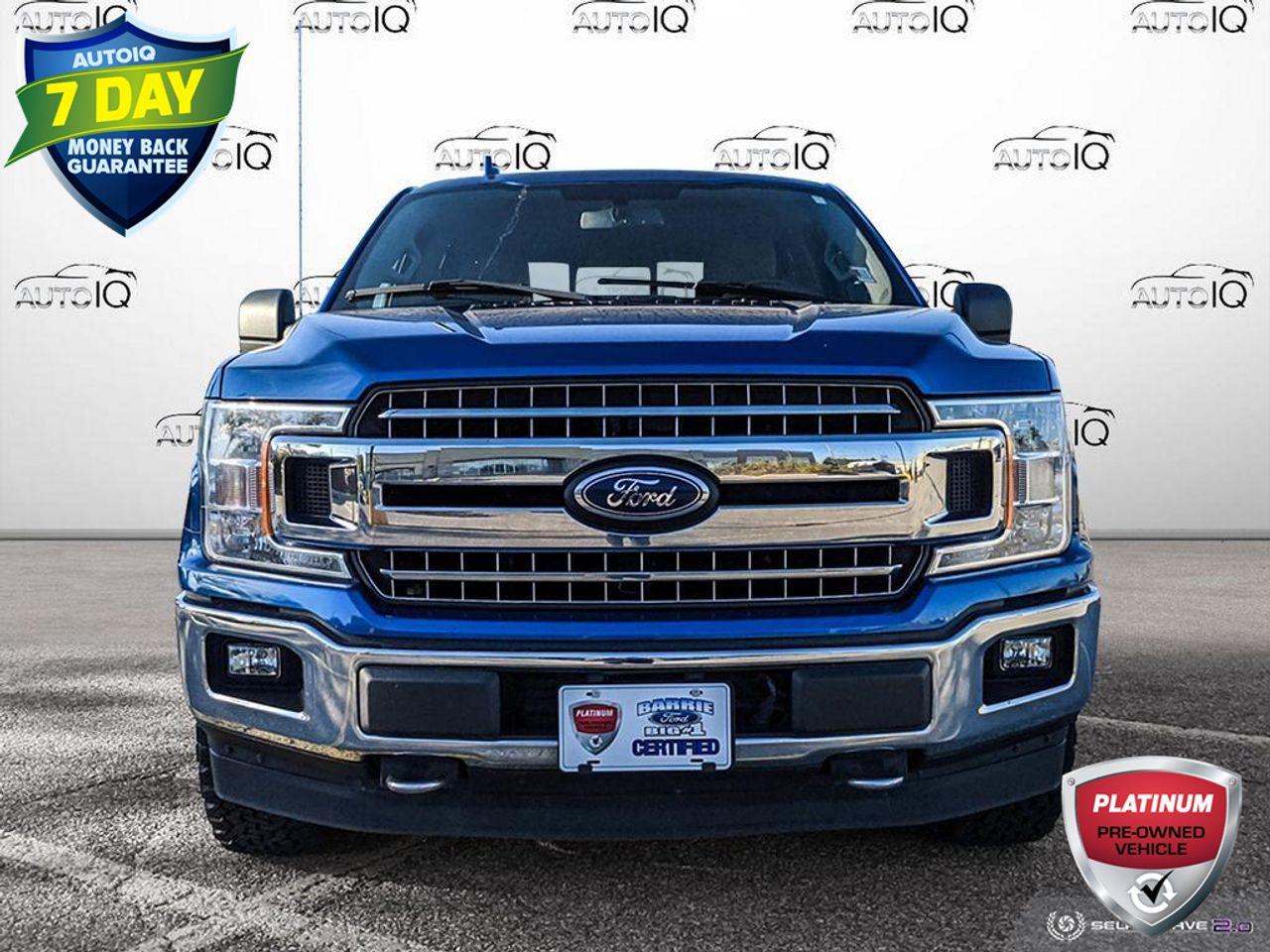 2018 Ford F-150 XLT-1