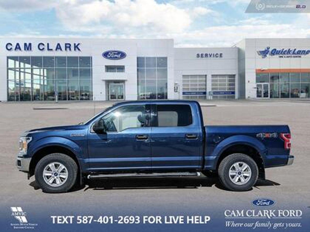 2018 Ford F-150 XLT-2