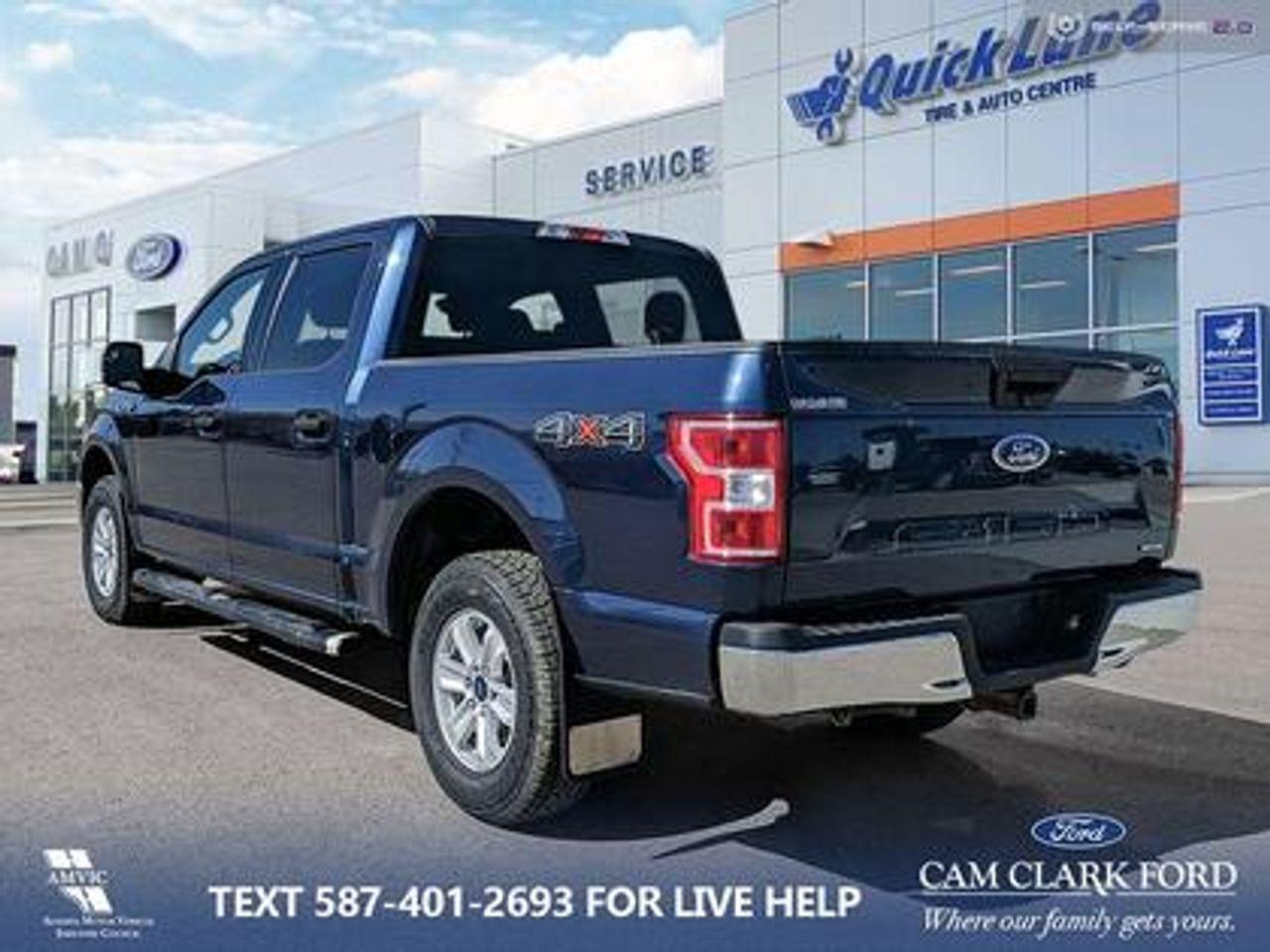 2018 Ford F-150 XLT-3