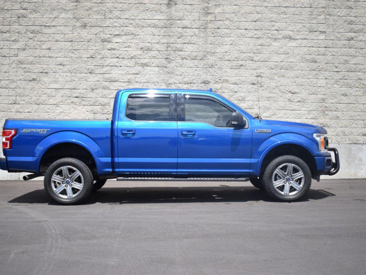 2018 Ford F-150 XLT-1