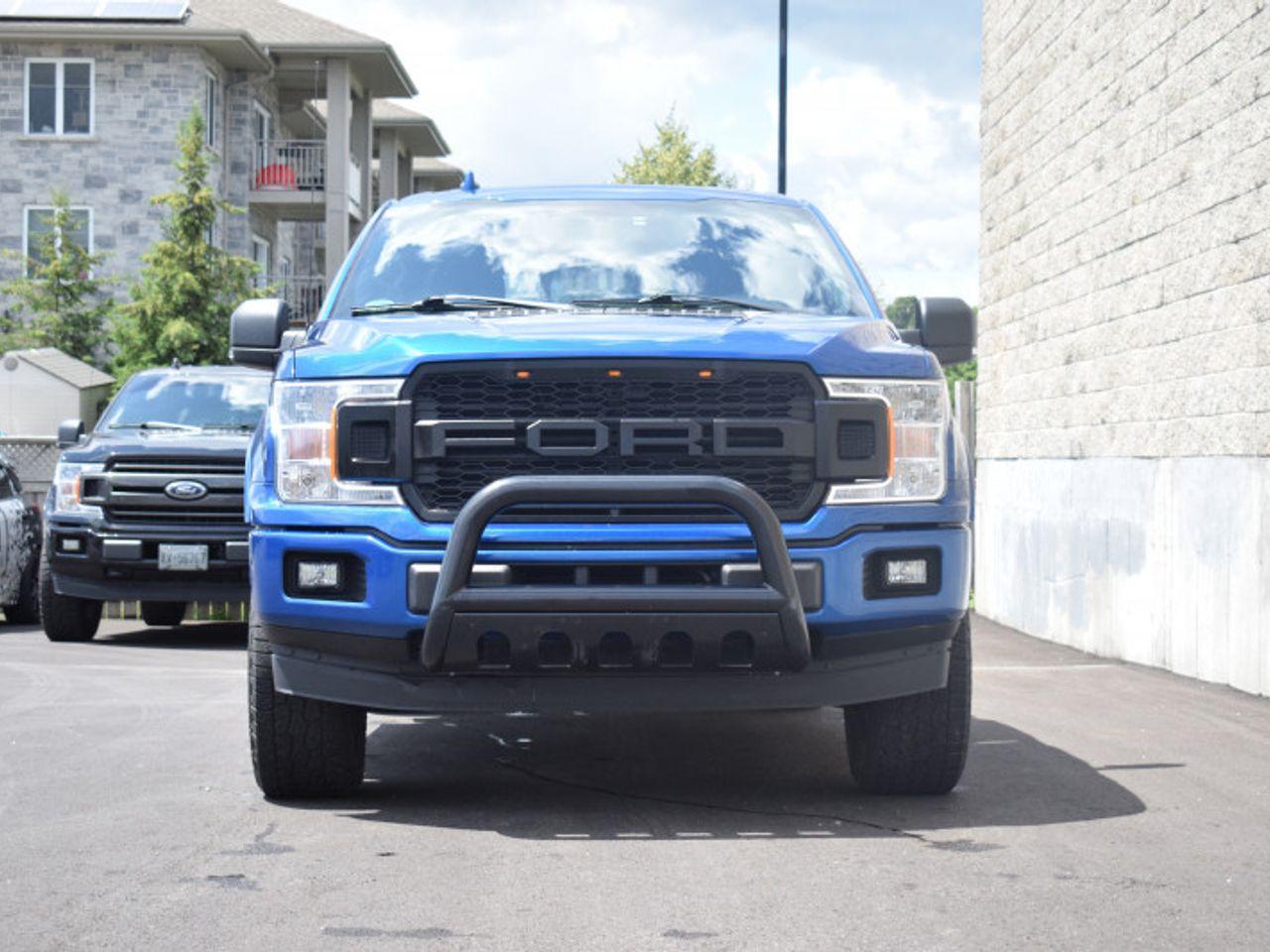 2018 Ford F-150 XLT-2
