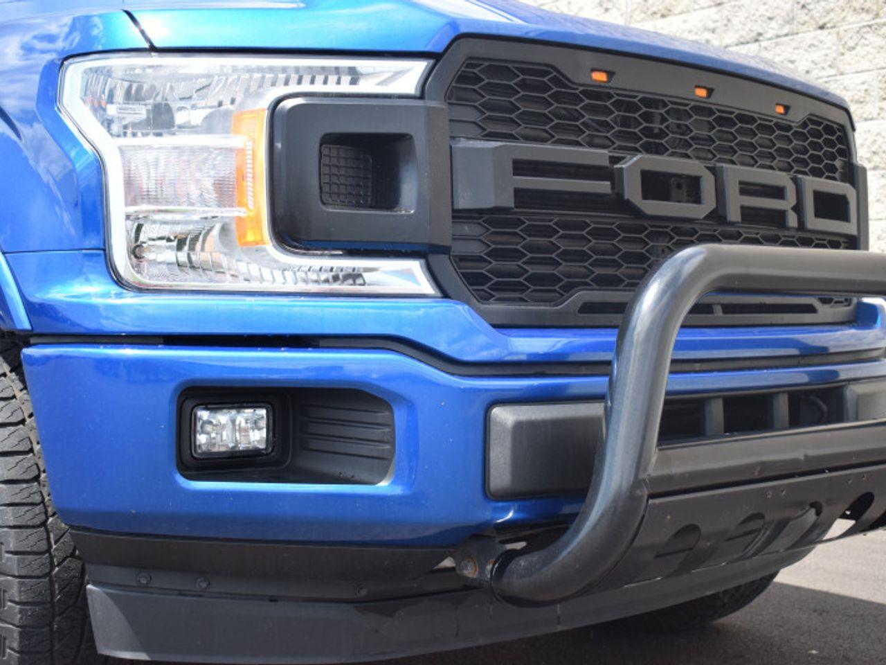 2018 Ford F-150 XLT-3