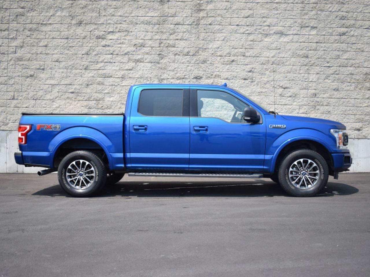 2018 Ford F-150 XLT-1