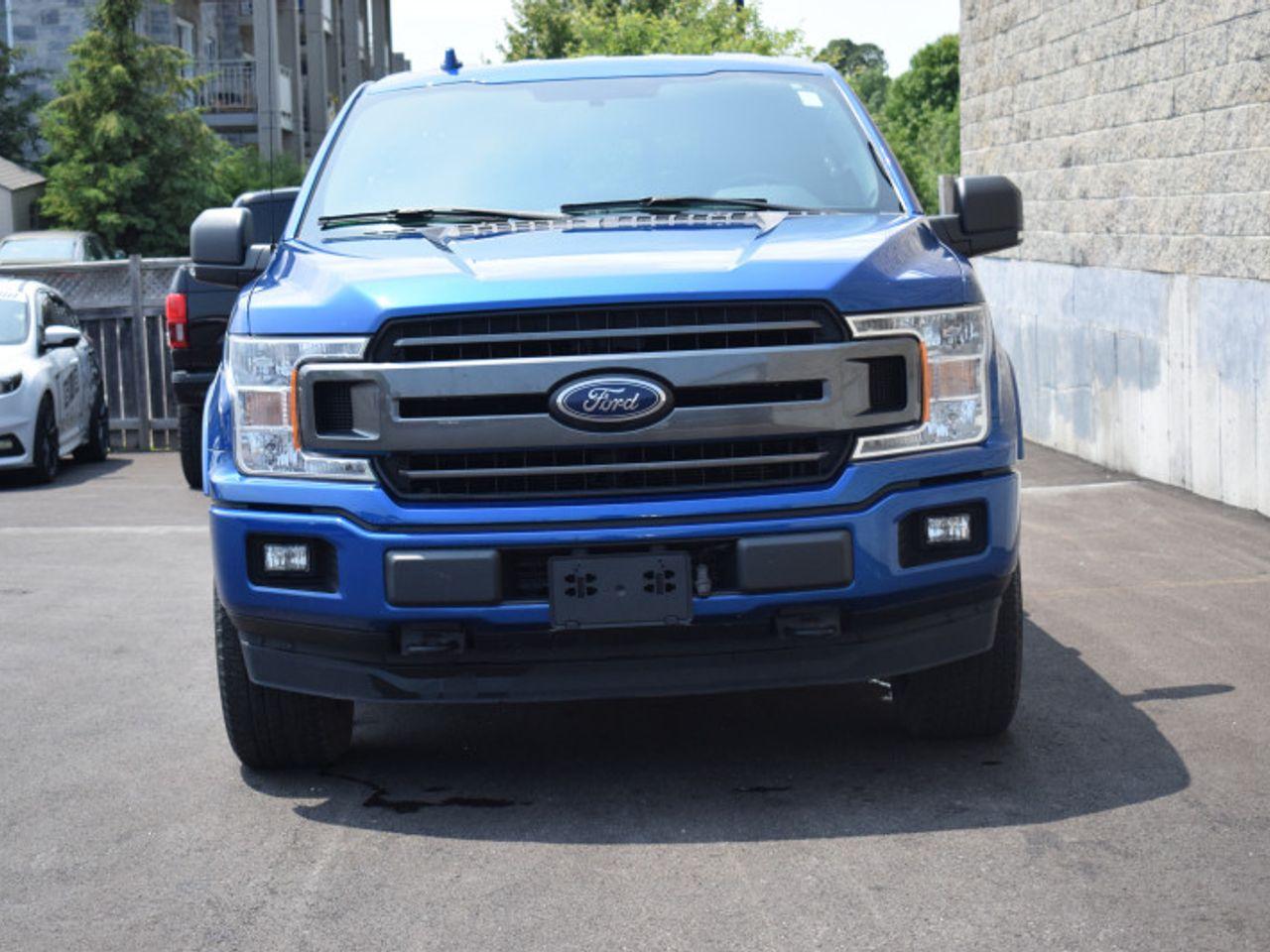 2018 Ford F-150 XLT-2