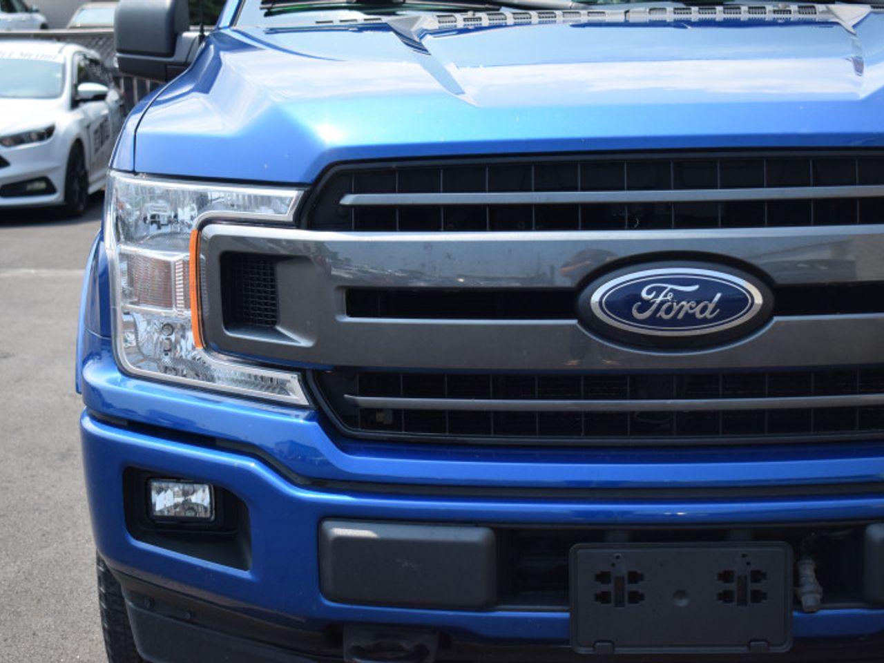 2018 Ford F-150 XLT-3