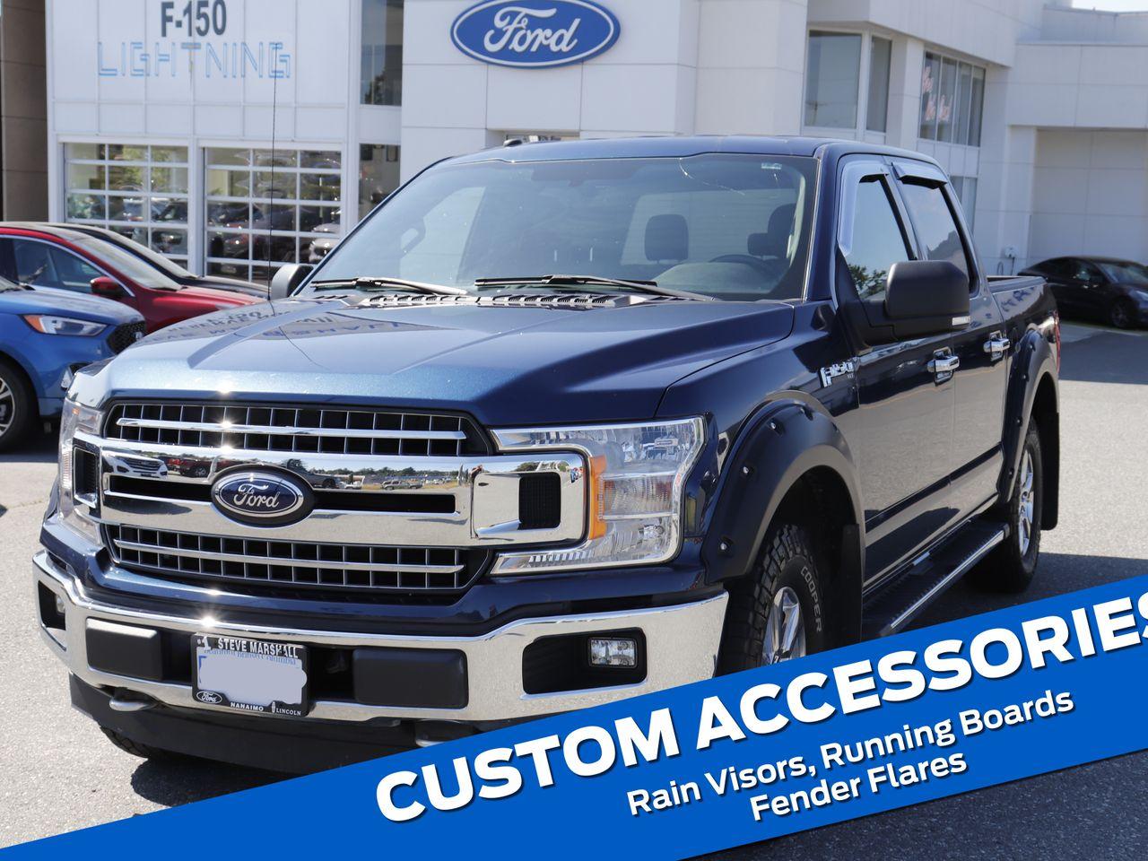 2018 Ford F-150 XLT-0
