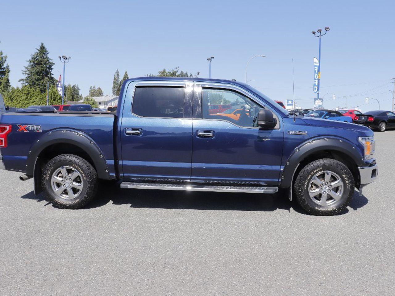 2018 Ford F-150 XLT-2