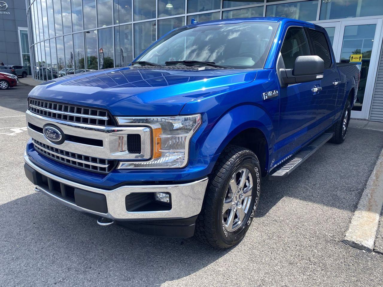 2018 Ford F-150 XLT-4