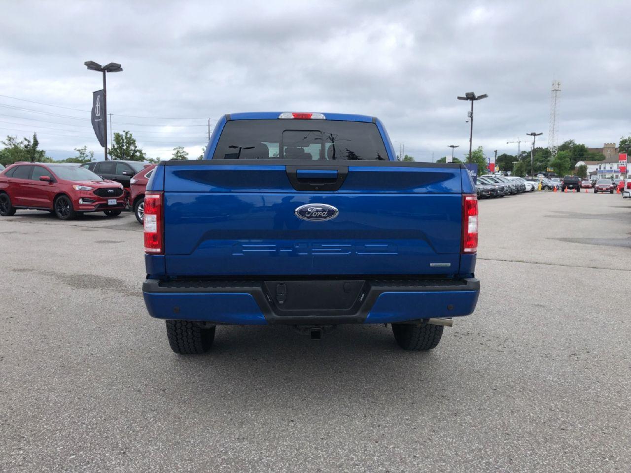 2018 Ford F-150 XLT-1
