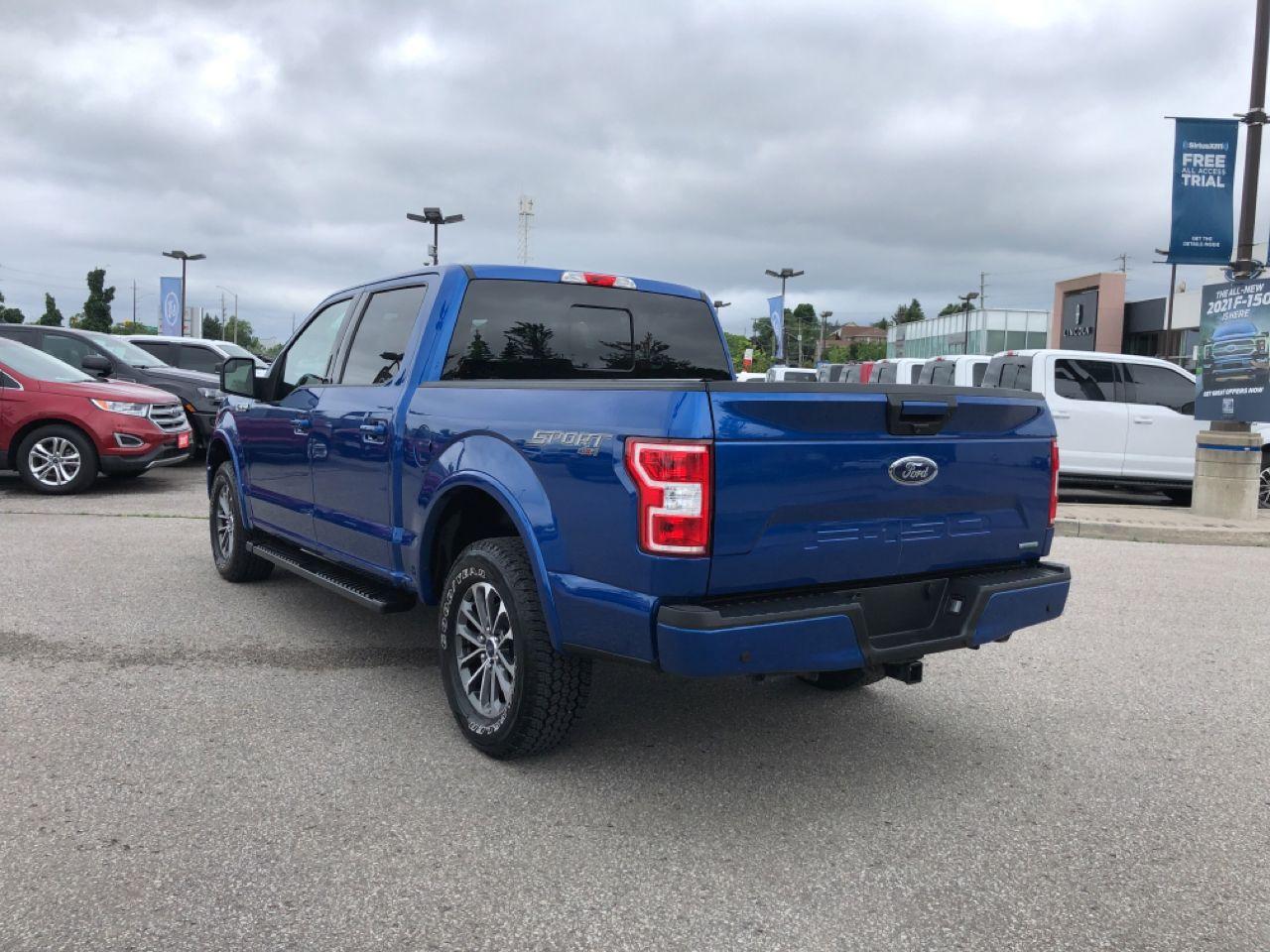 2018 Ford F-150 XLT-2