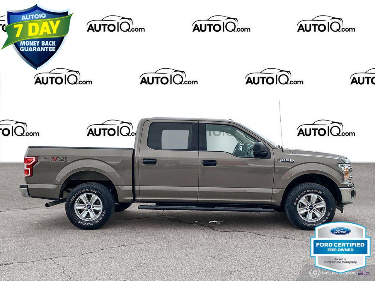 2018 Ford F-150 XLT-2