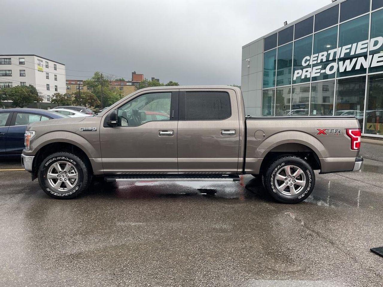 2018 Ford F-150 XLT-1