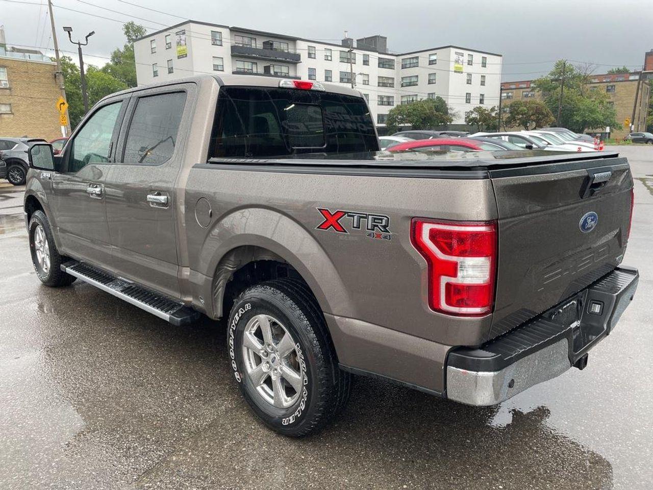 2018 Ford F-150 XLT-2