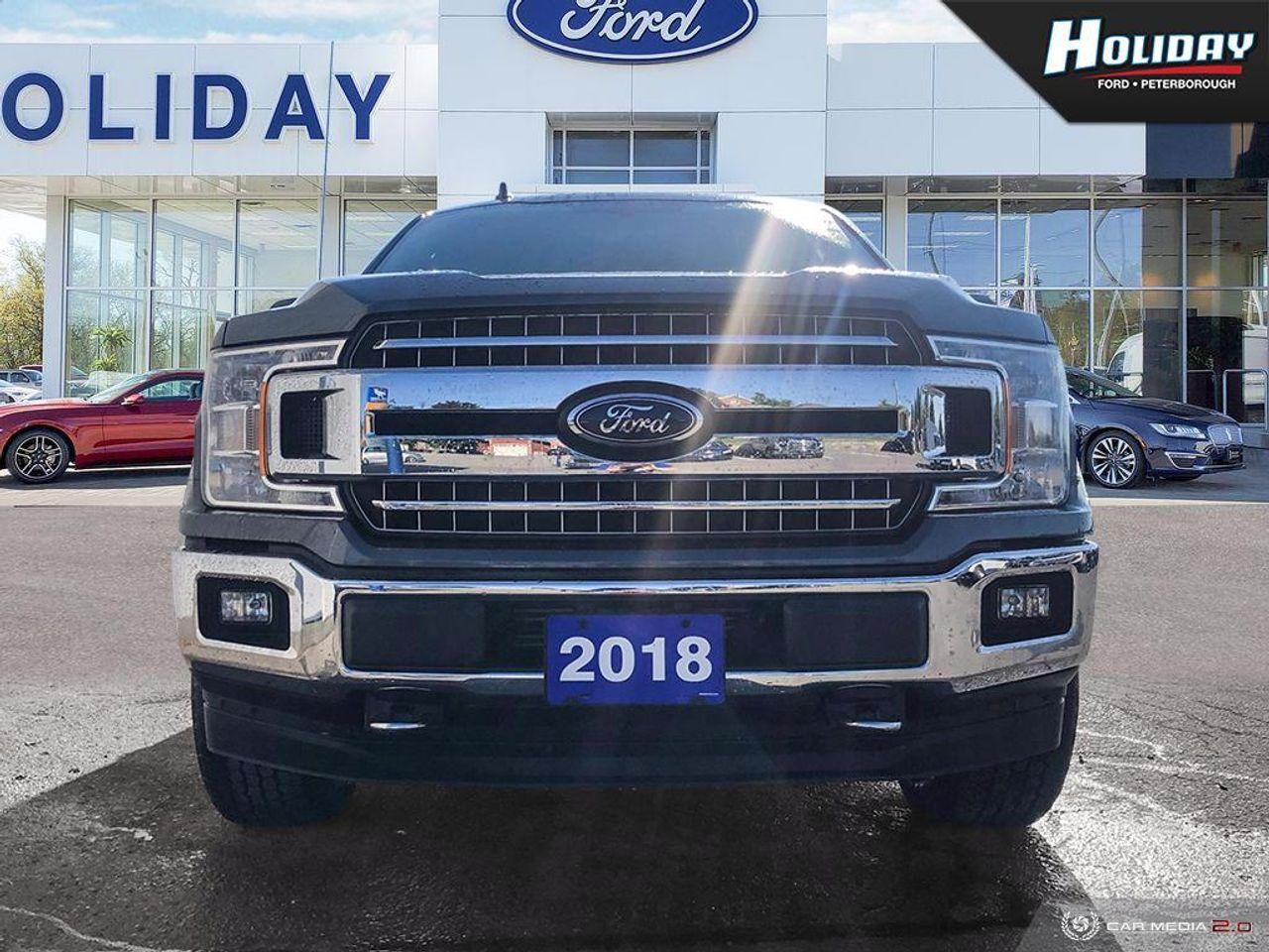 2018 Ford F-150 XLT-1
