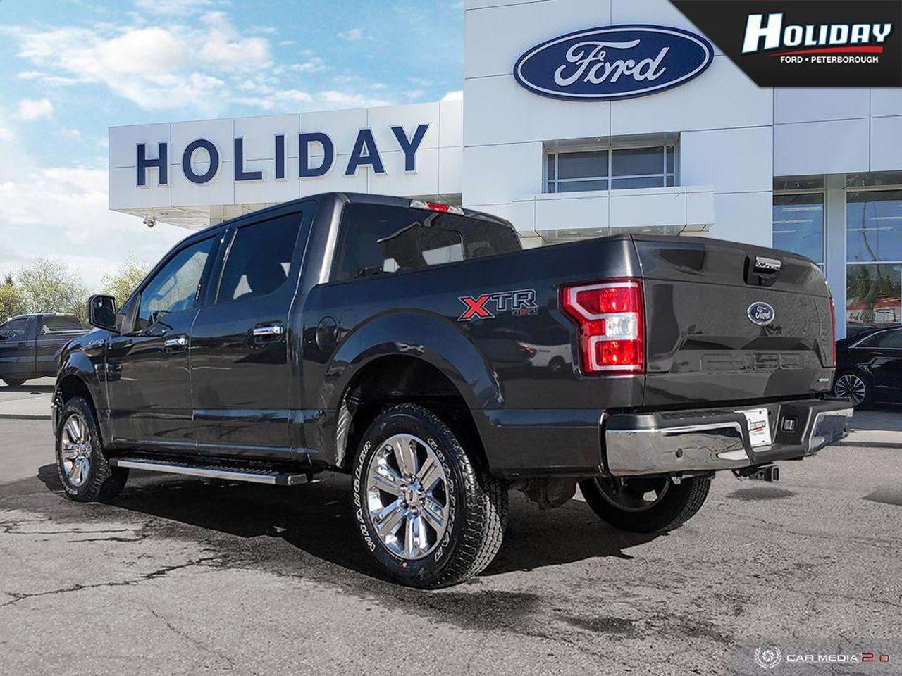 2018 Ford F-150 XLT-3
