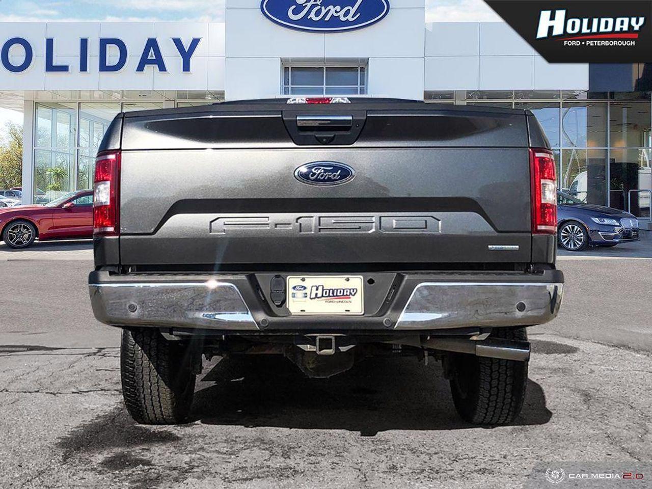 2018 Ford F-150 XLT-4
