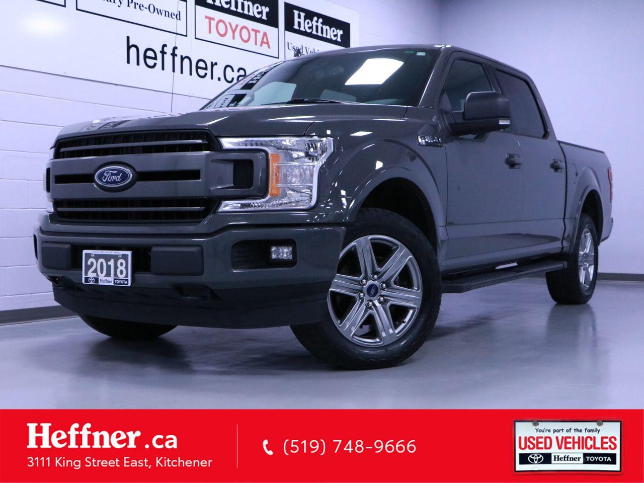 2018 Ford F-150 XLT-0