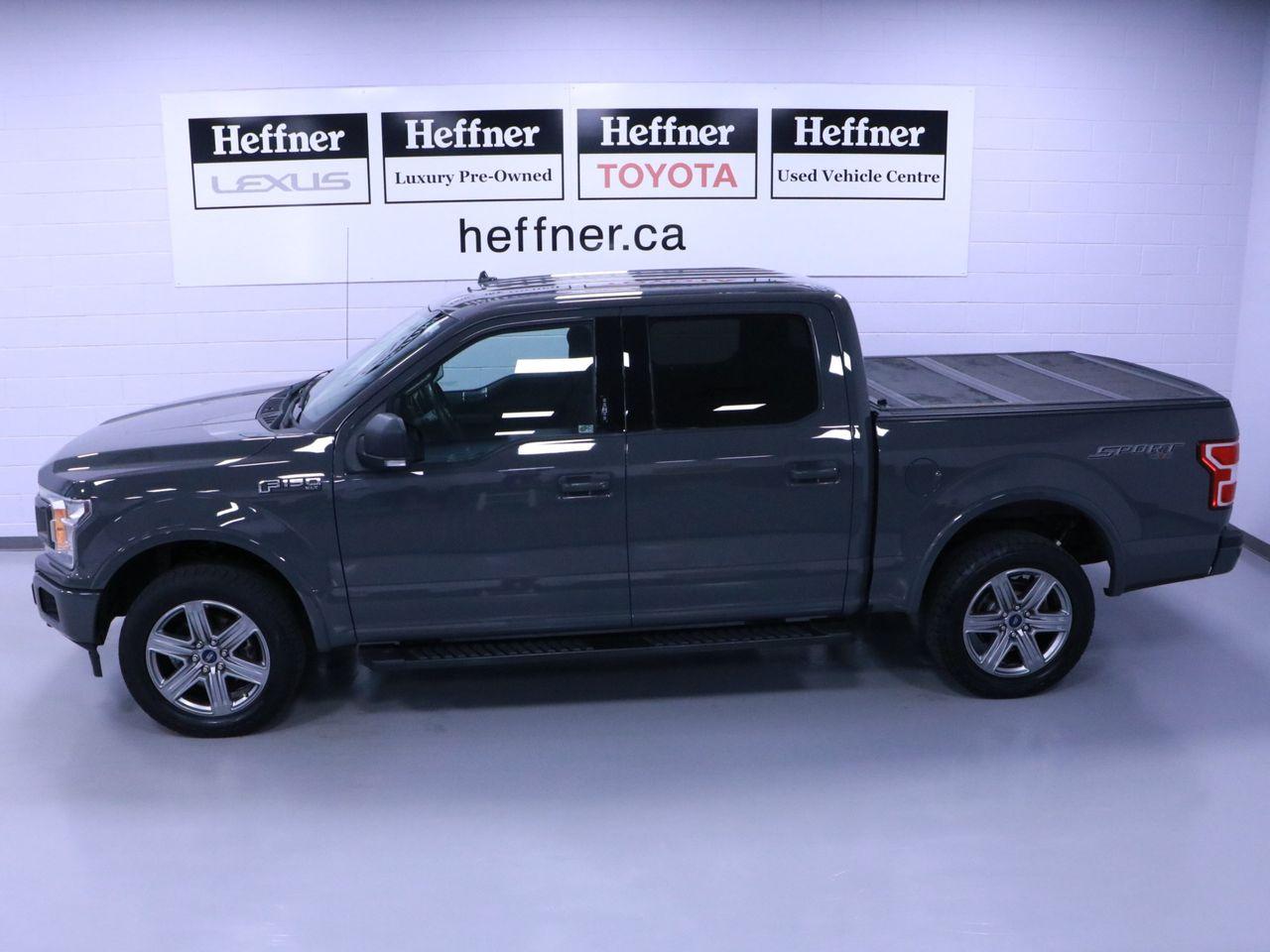 2018 Ford F-150 XLT-2