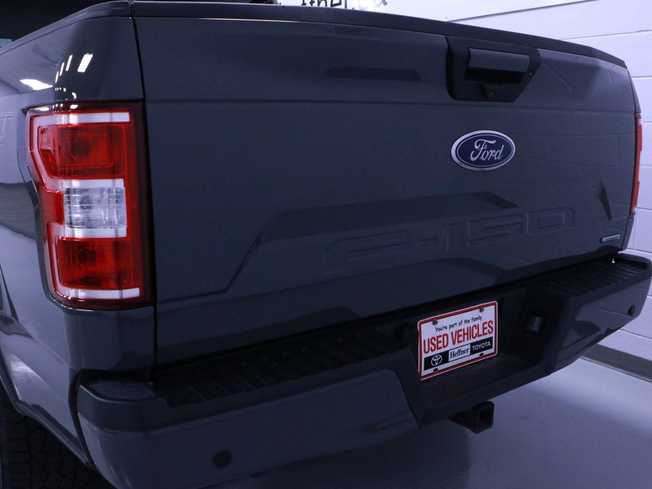 2018 Ford F-150 XLT-3