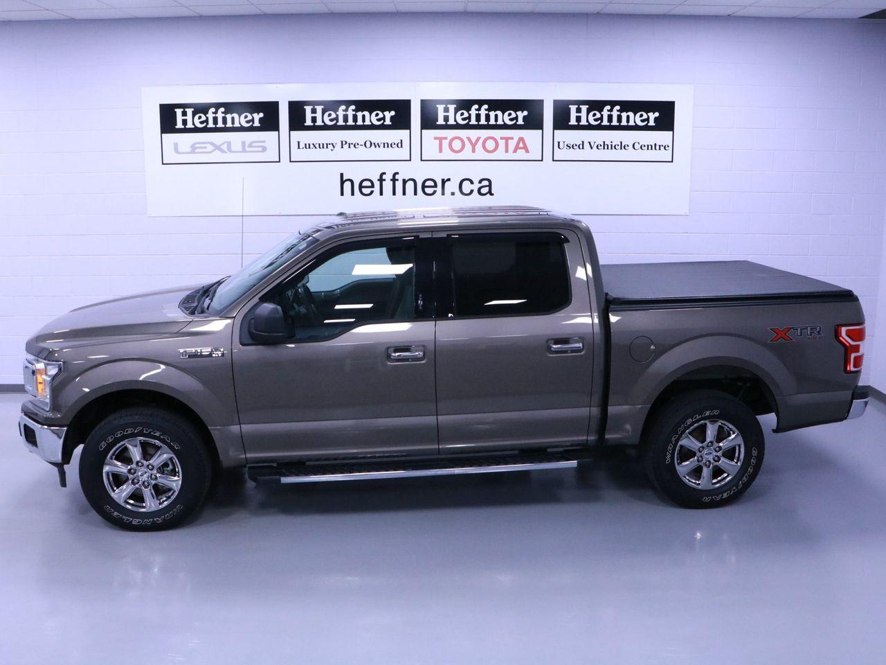 2018 Ford F-150 XLT-2