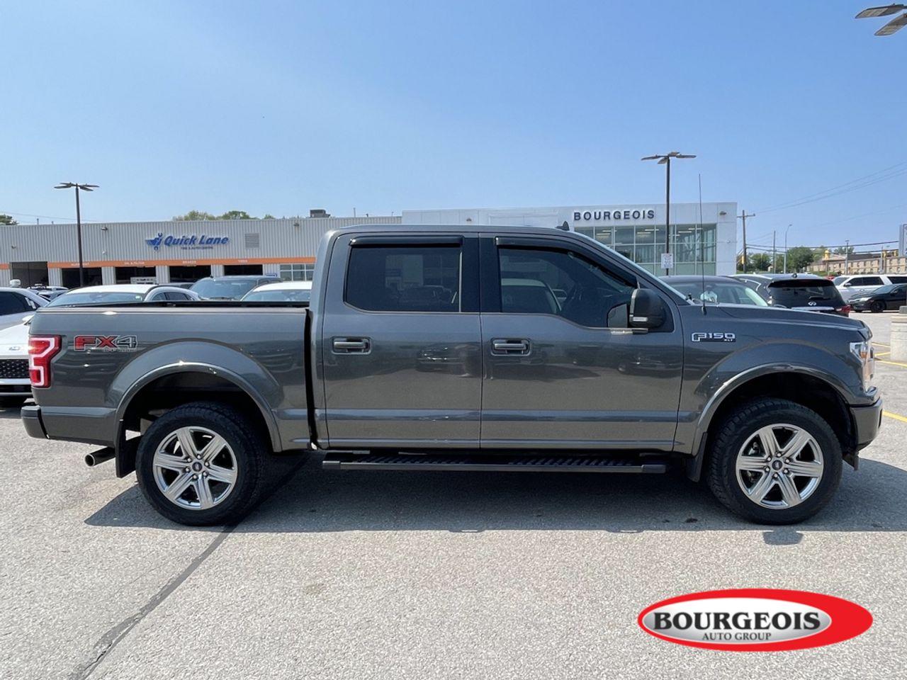 2018 Ford F-150 XLT-1