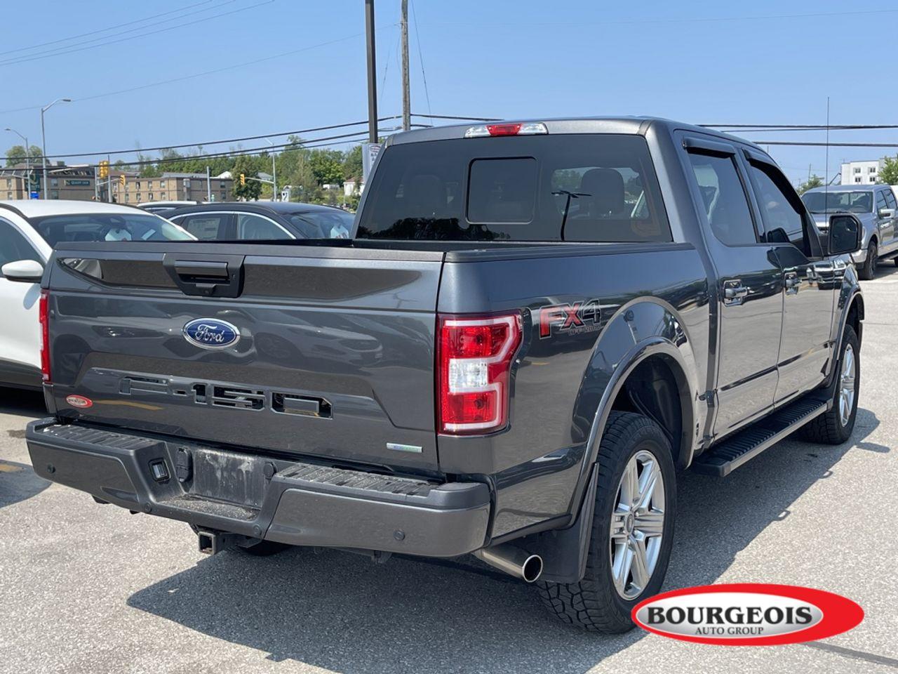 2018 Ford F-150 XLT-2