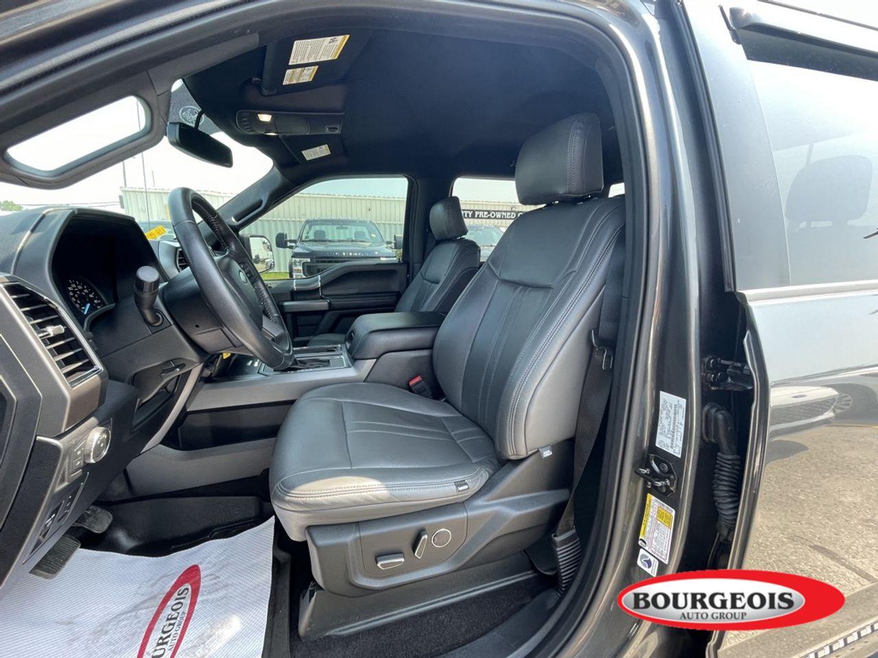 2018 Ford F-150 XLT-3