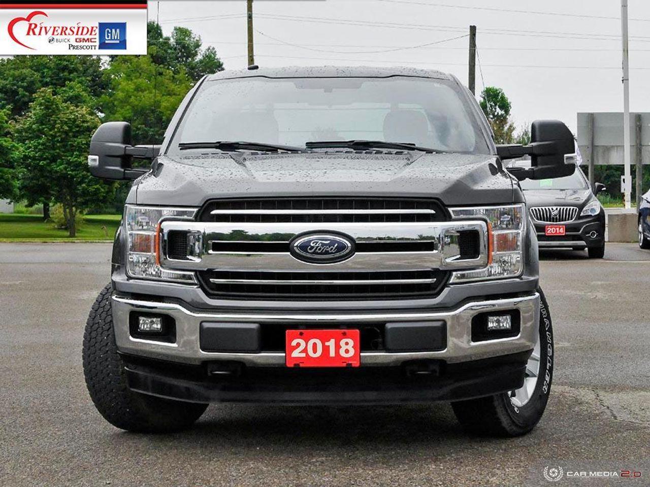 2018 Ford F-150 XLT-1