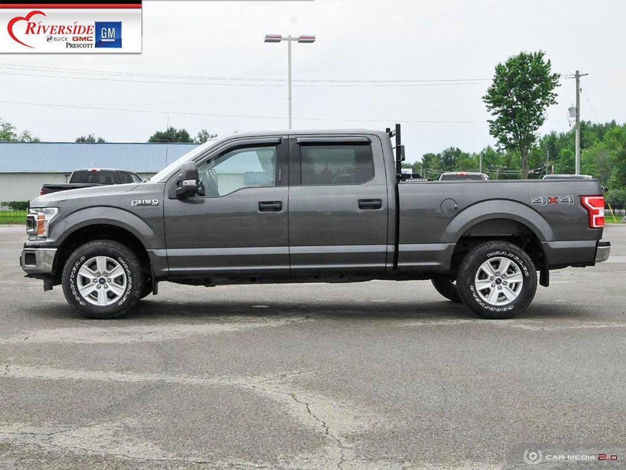 2018 Ford F-150 XLT-2
