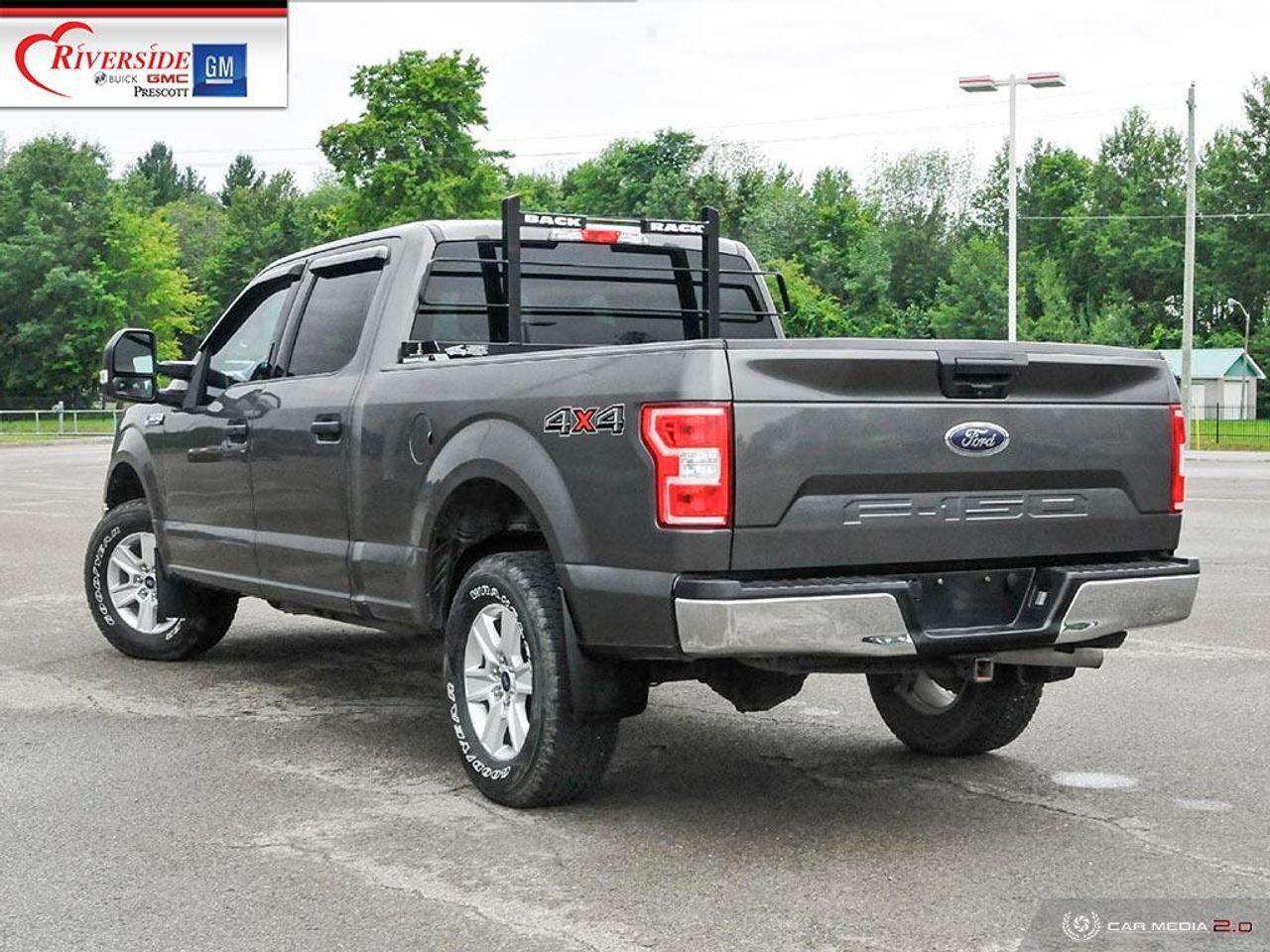 2018 Ford F-150 XLT-3