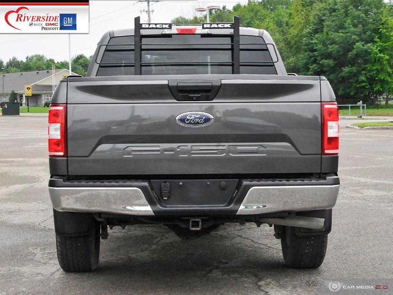 2018 Ford F-150 XLT-4