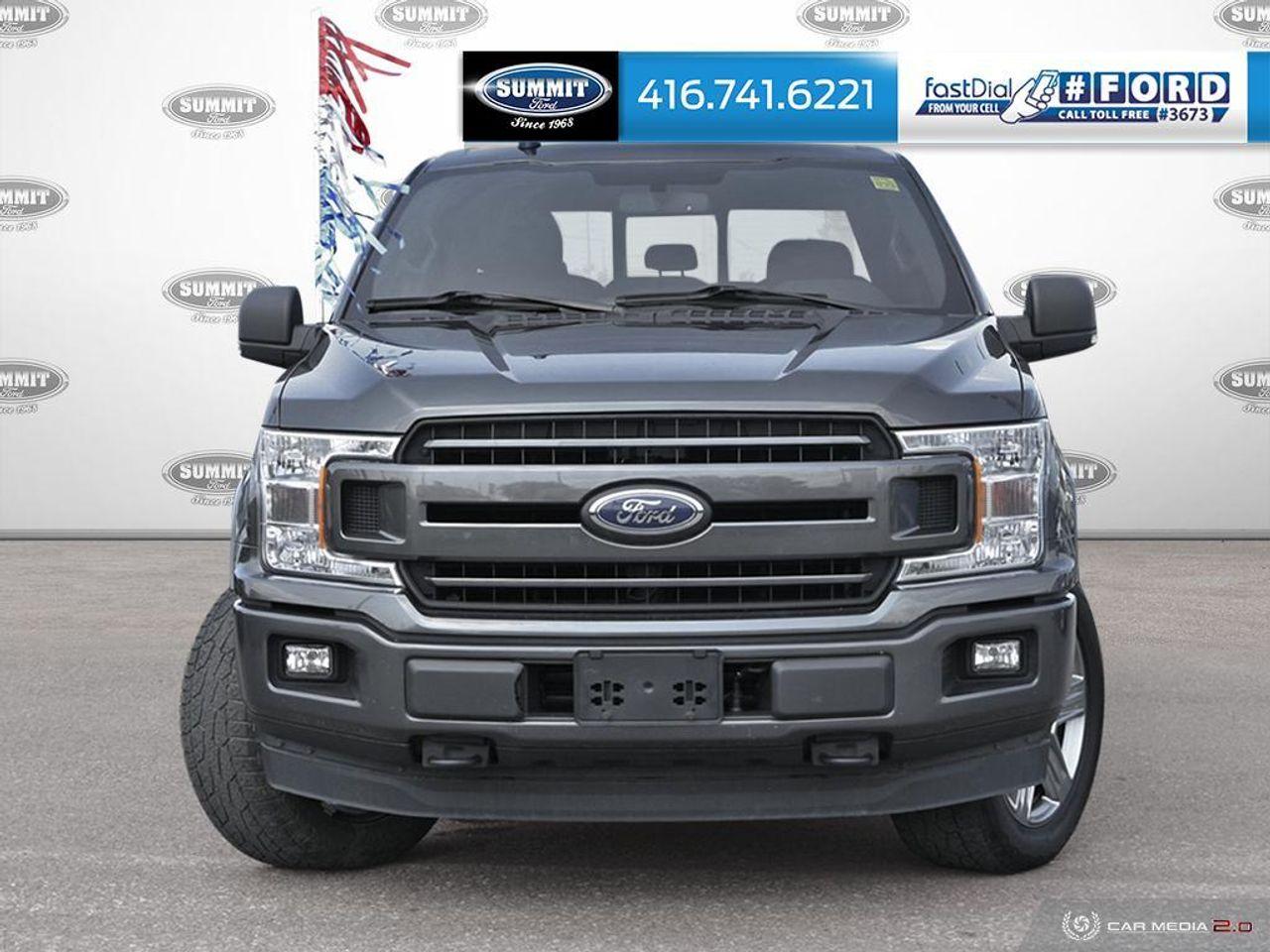 2018 Ford F-150 XLT-1