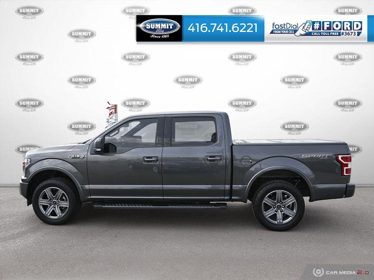 2018 Ford F-150 XLT-2
