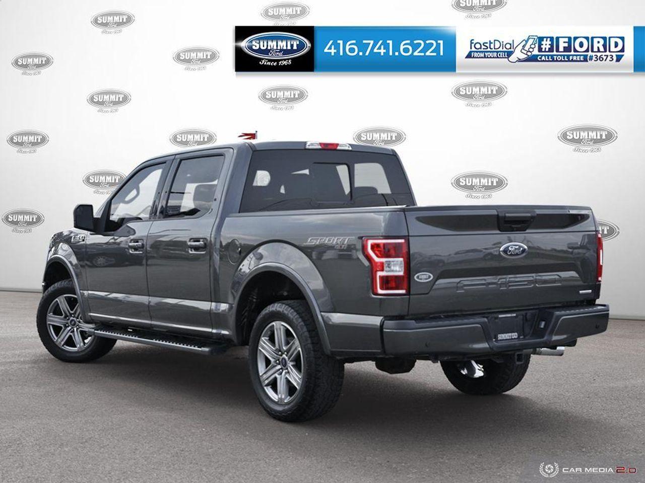 2018 Ford F-150 XLT-3