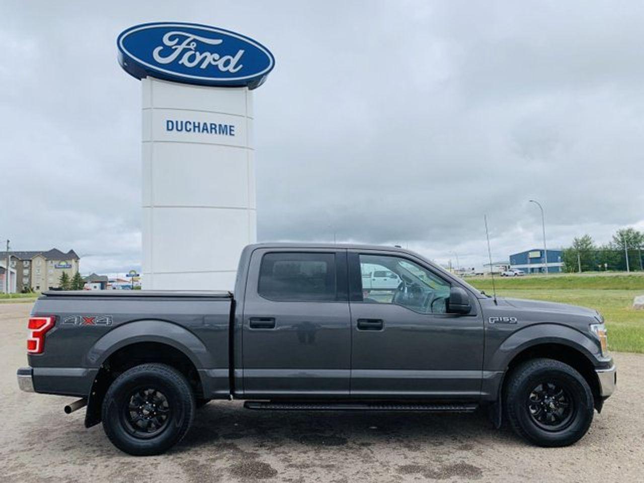 2018 Ford F-150 XLT-2