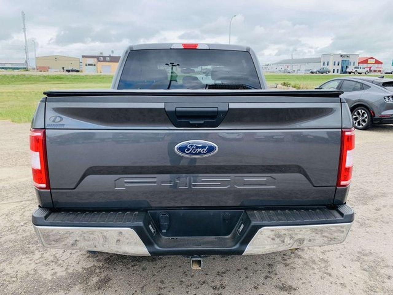 2018 Ford F-150 XLT-4