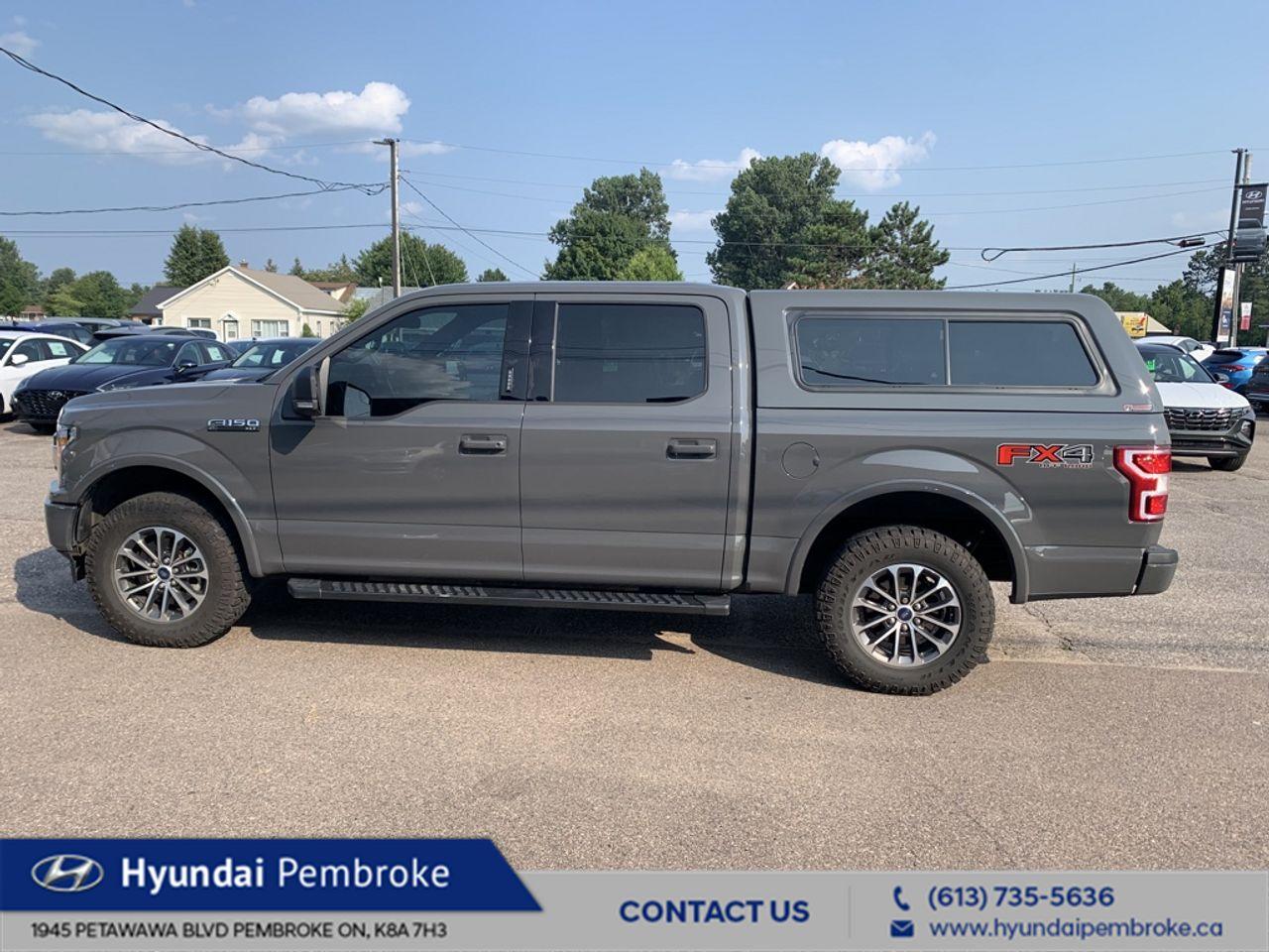 2018 Ford F-150 XLT-3