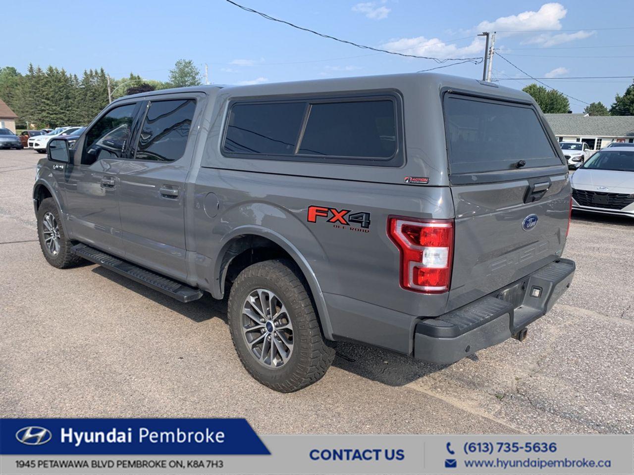 2018 Ford F-150 XLT-4