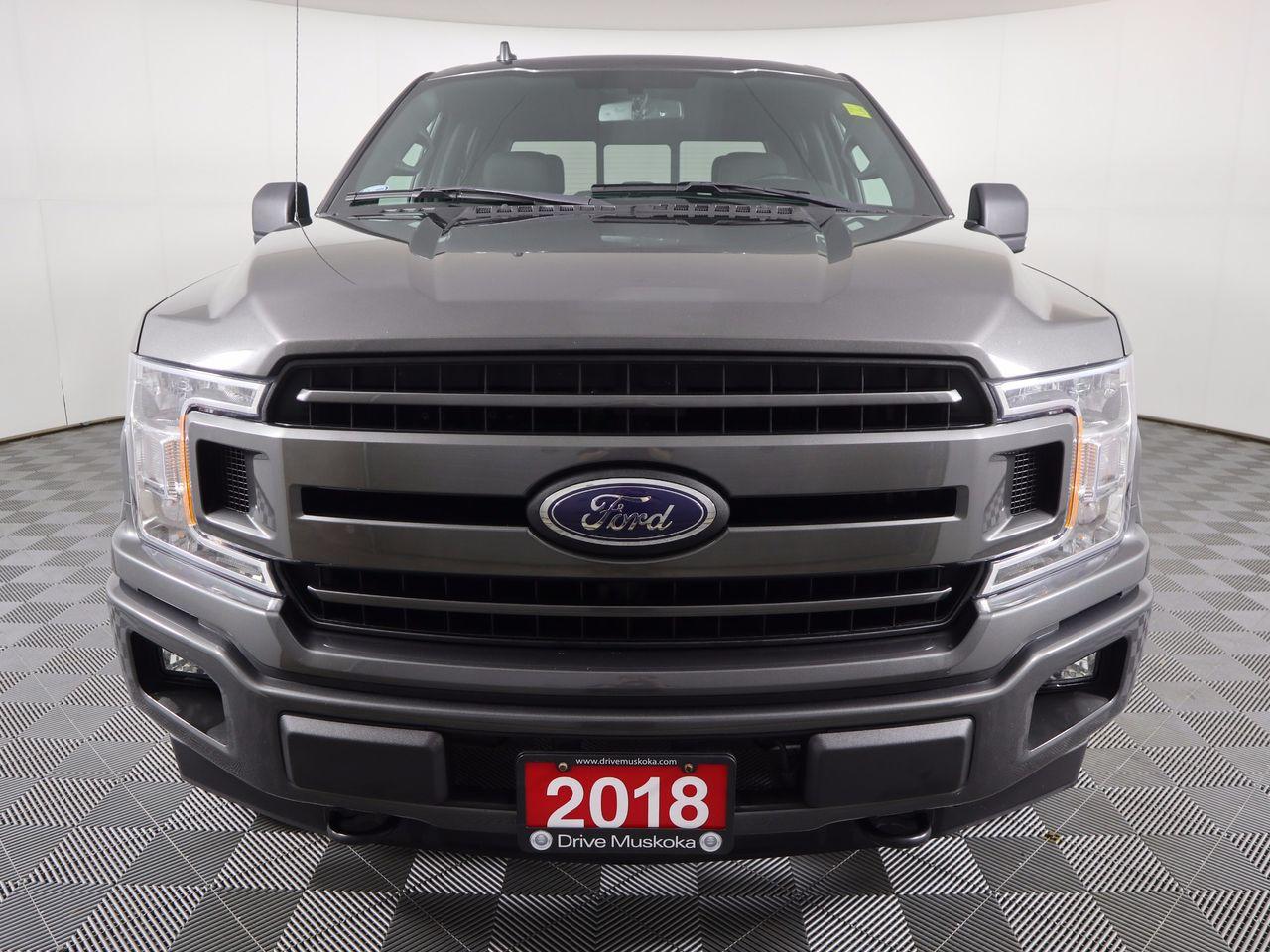 2018 Ford F-150 XLT-1