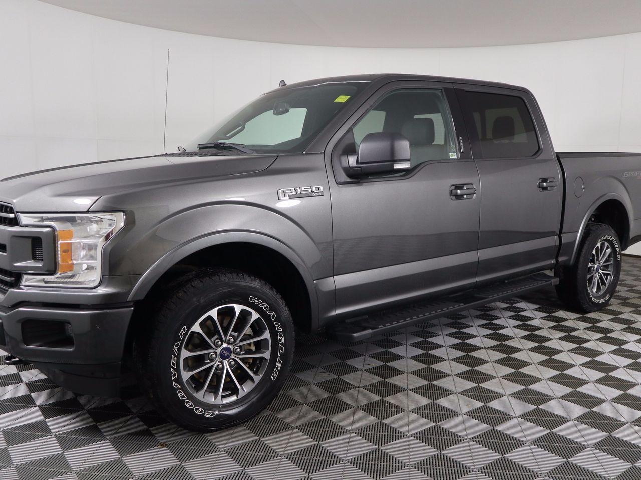 2018 Ford F-150 XLT-2