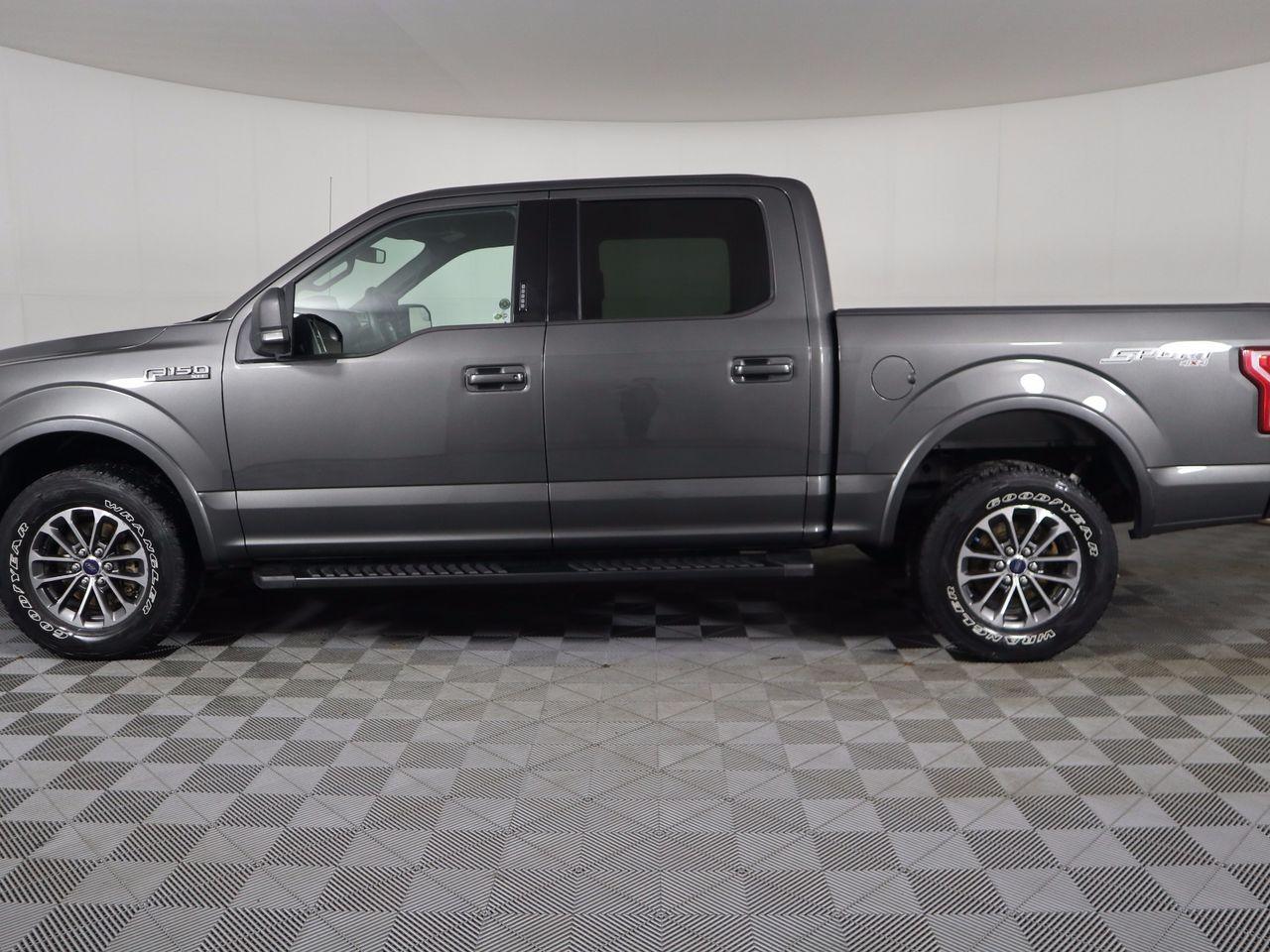 2018 Ford F-150 XLT-3