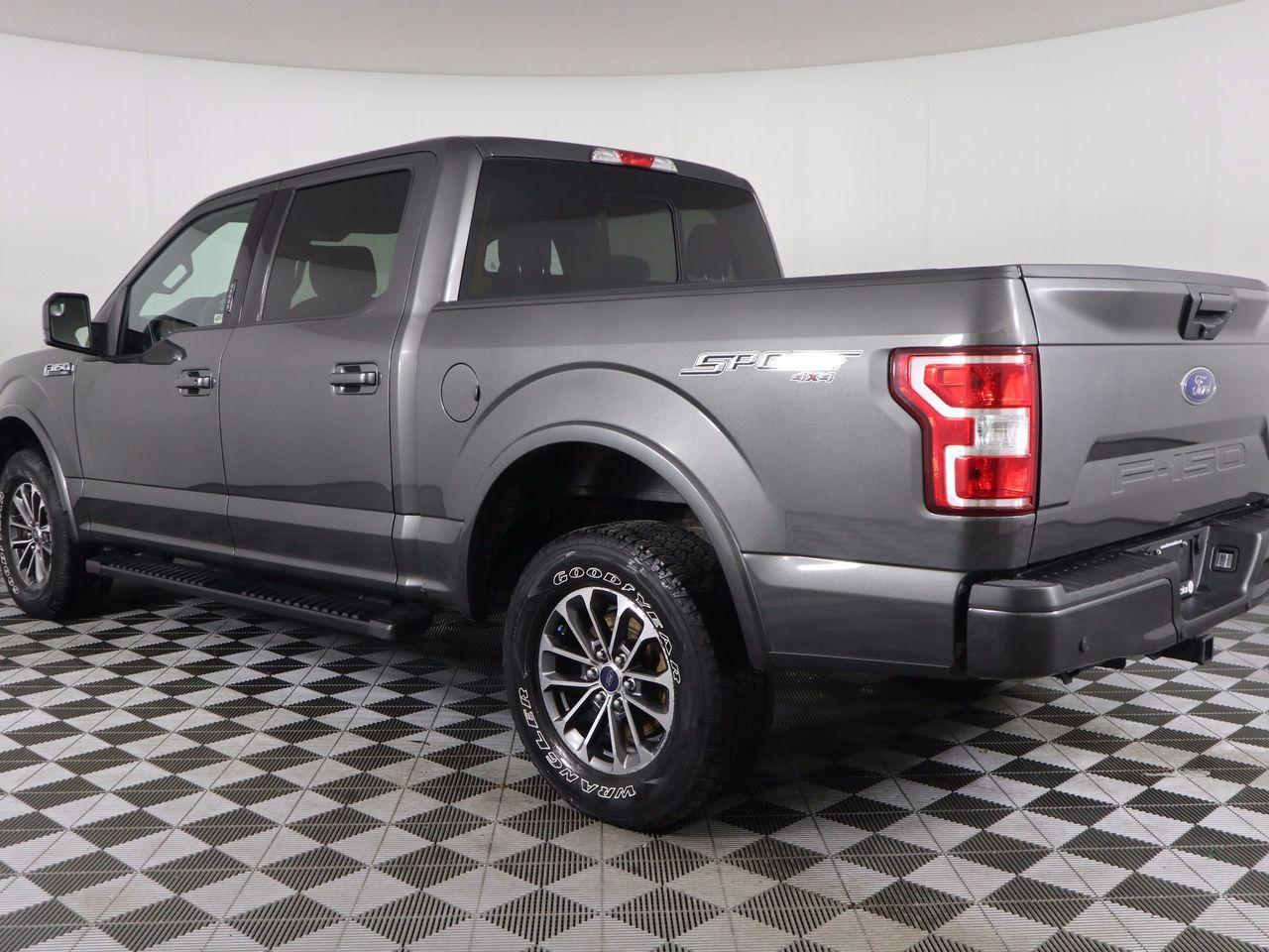2018 Ford F-150 XLT-4