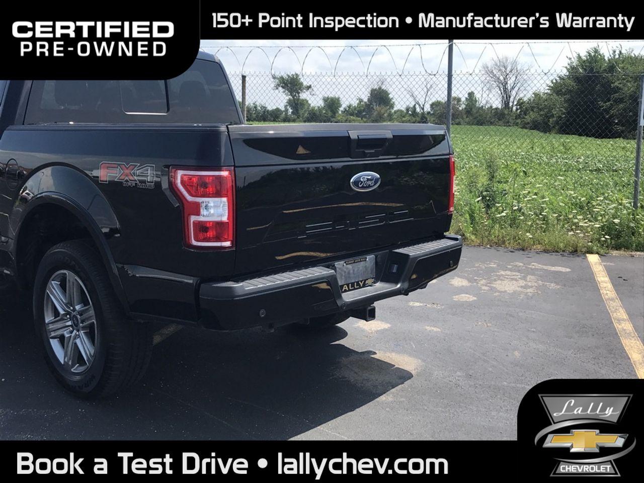 2018 Ford F-150 XLT-2