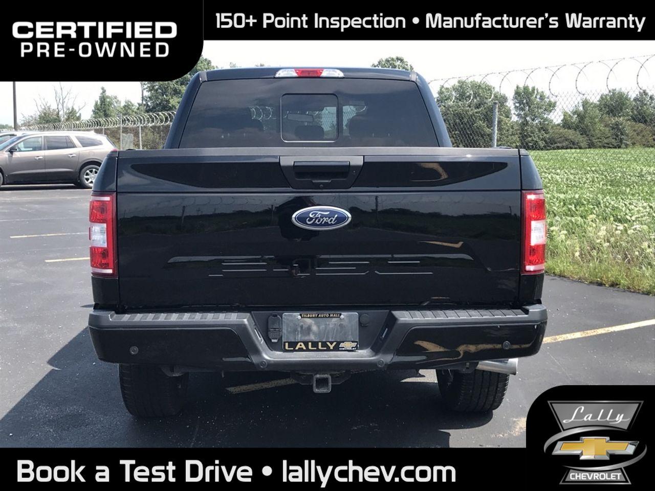 2018 Ford F-150 XLT-3