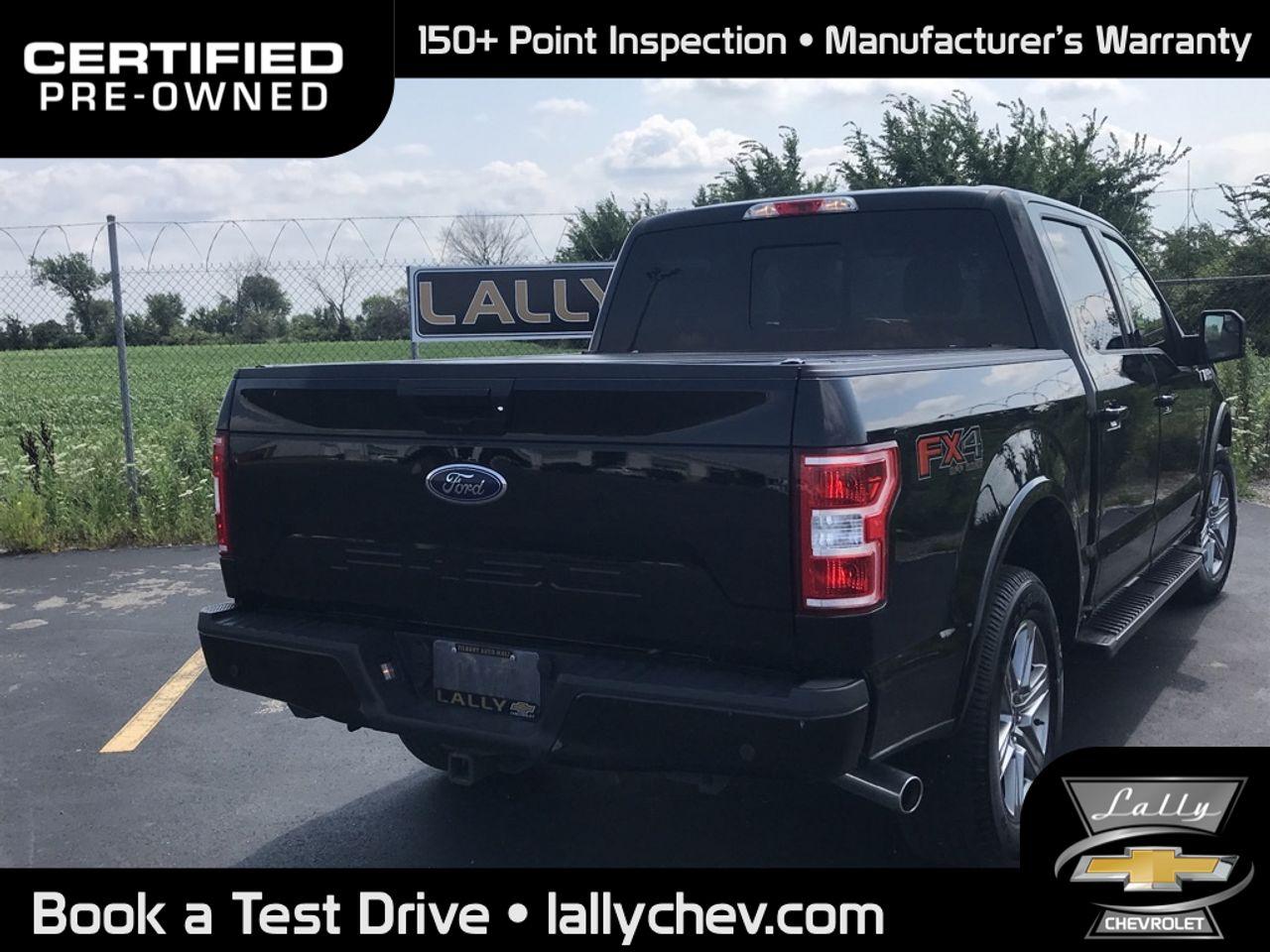 2018 Ford F-150 XLT-4