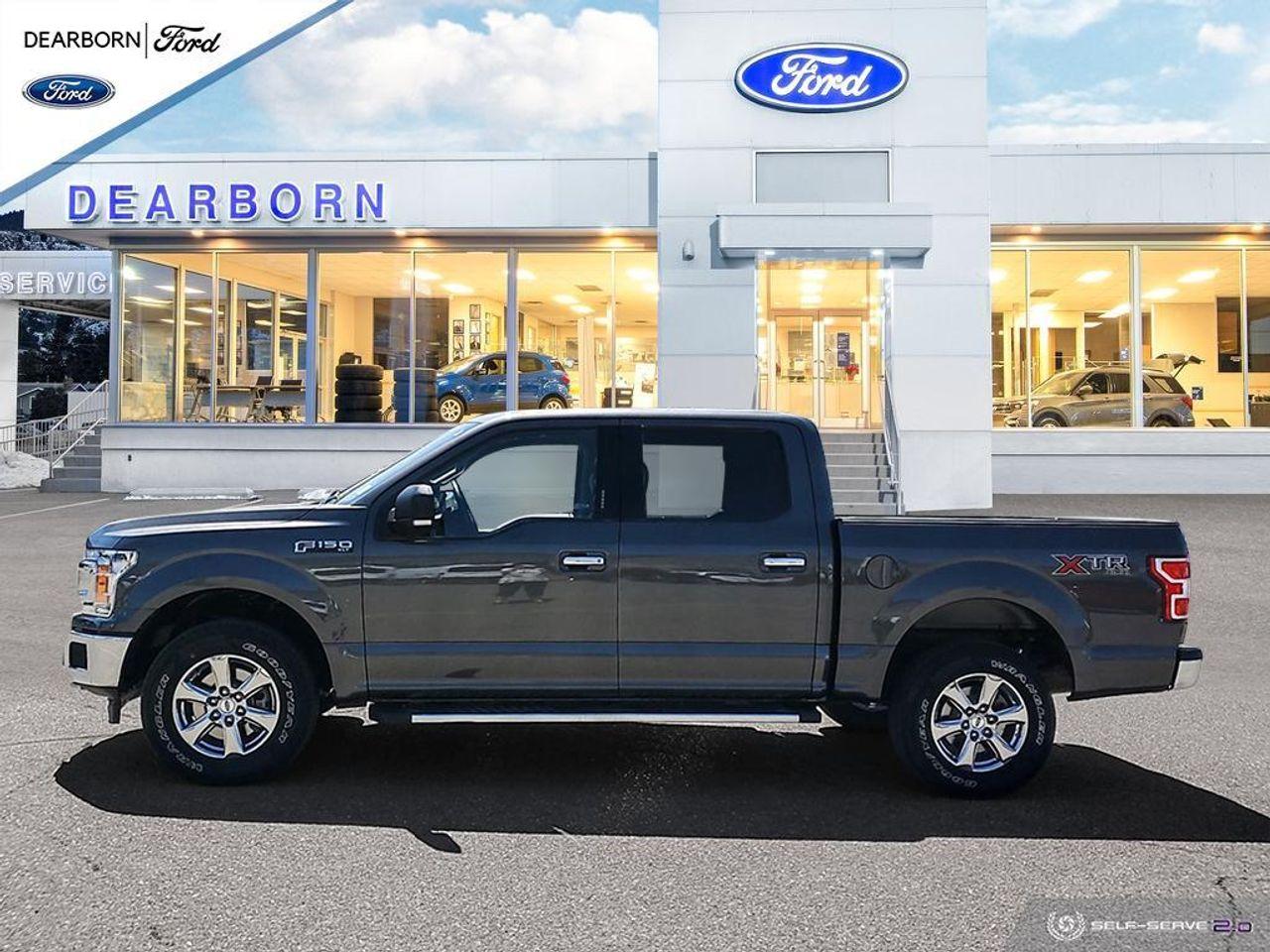 2018 Ford F-150 XLT-2