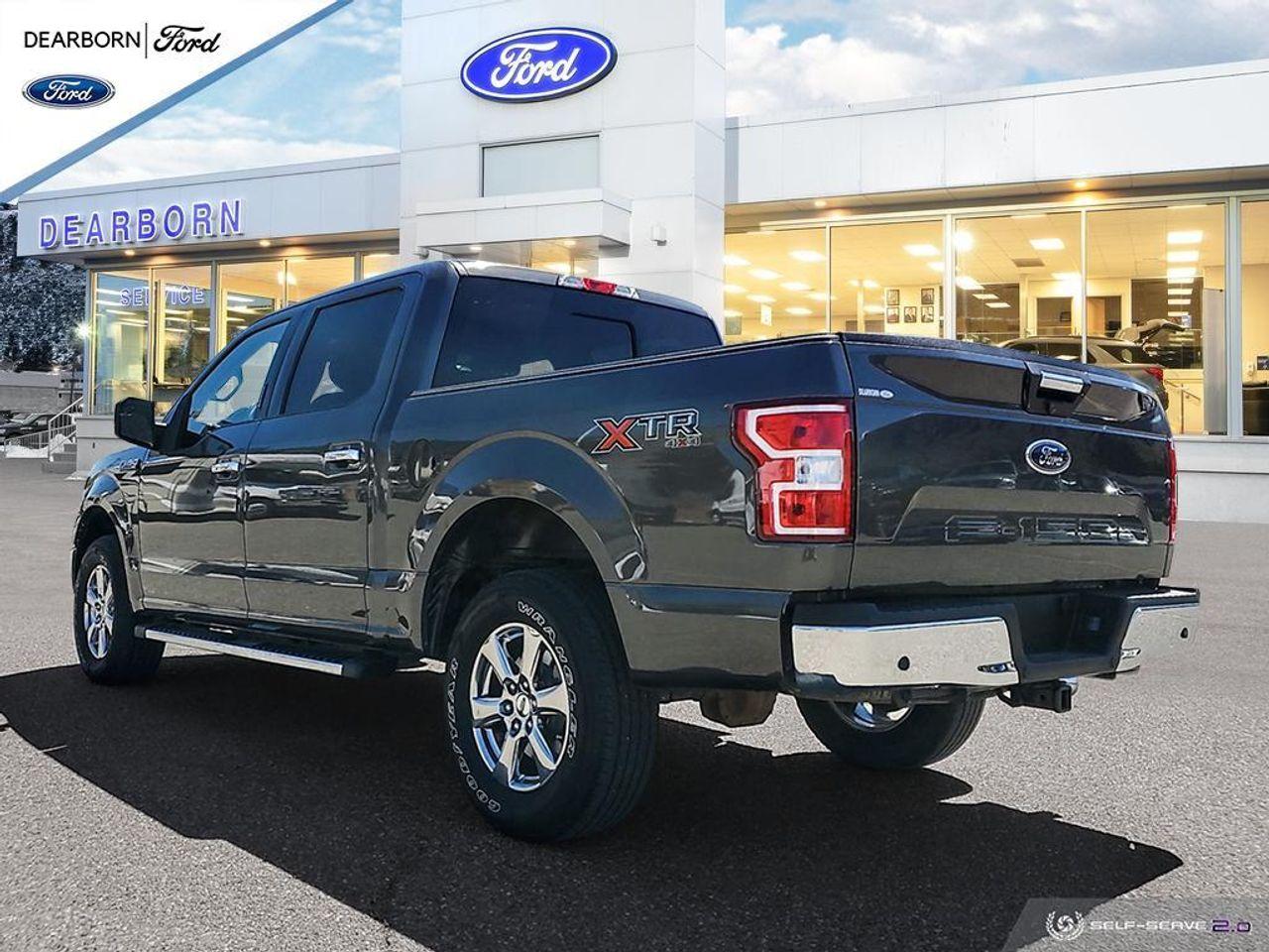 2018 Ford F-150 XLT-3