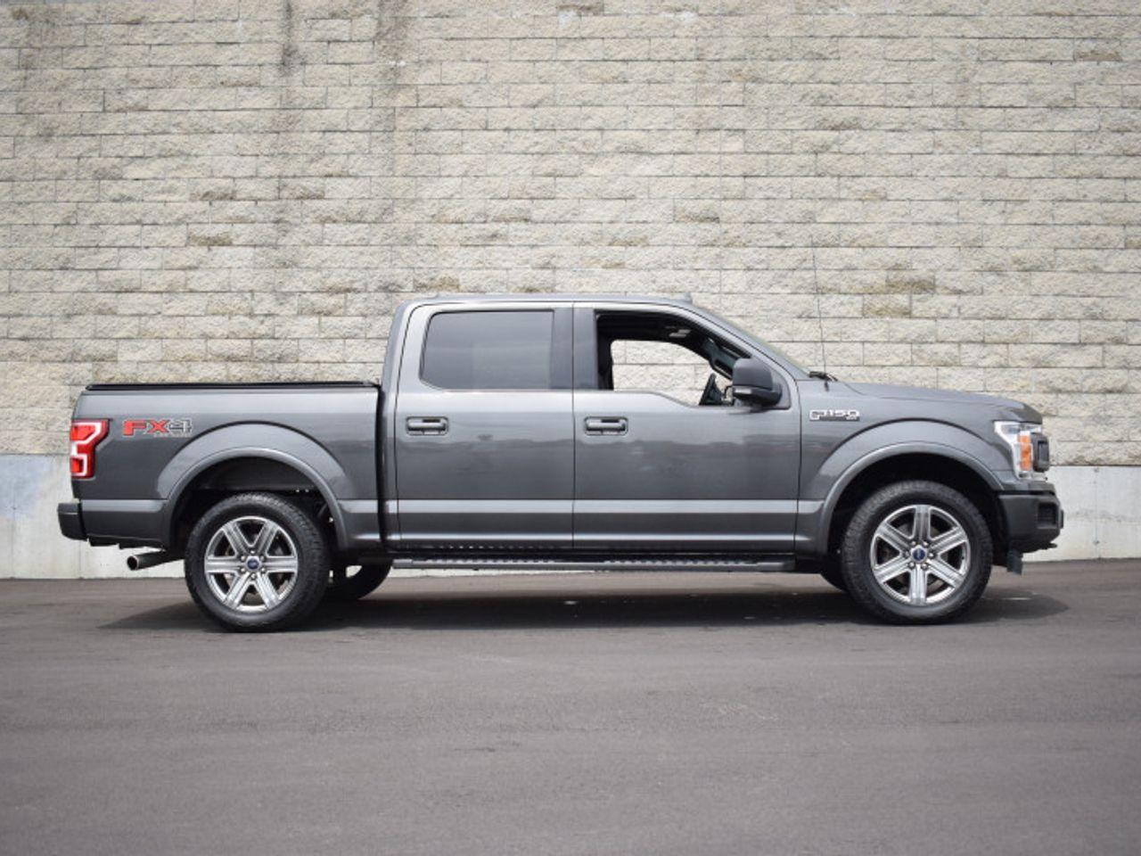 2018 Ford F-150 XLT-1