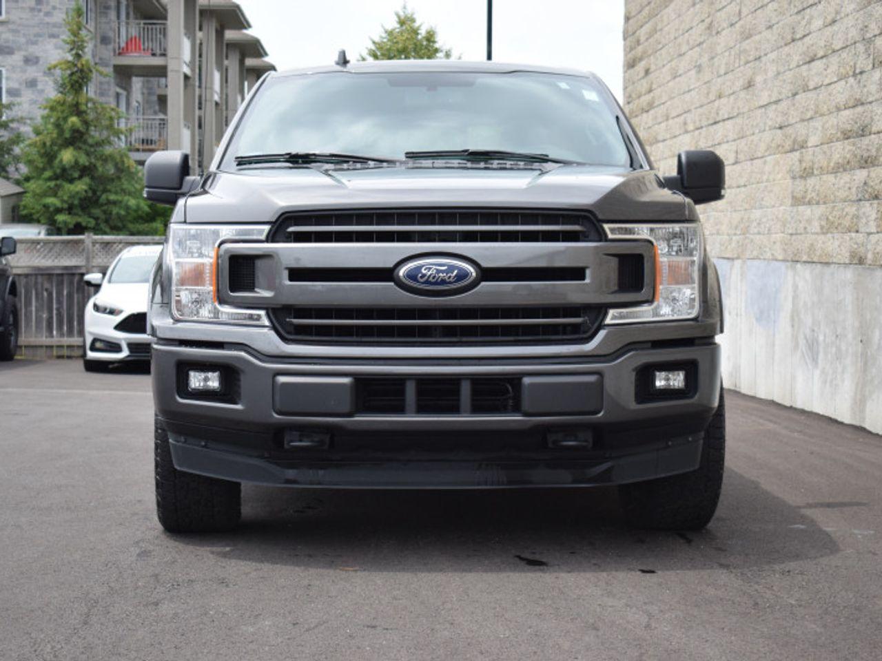 2018 Ford F-150 XLT-2